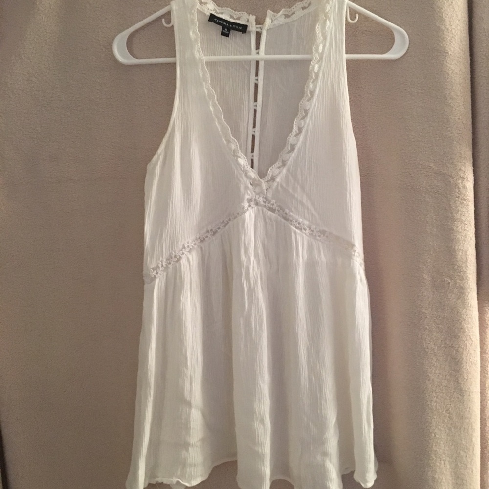 Kendall & Kylie Tank Top
